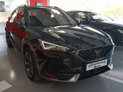 Brugt Cupra Formentor 204 HK (150 kW) 2023 Sort SUV