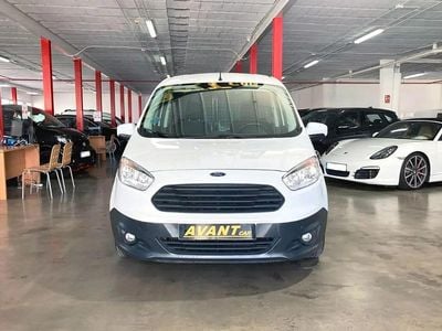 Käytetty Ford Transit Ambiente 75 HP (55 kW) 2018 Valkoinen Van