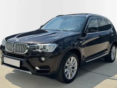 Usado BMW X3 190 CV (139 kW) 2016 Marrón SUV
