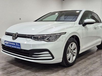 Brugt VW Golf VIII 115 HK (84 kW) 2022 Hvid Sedan