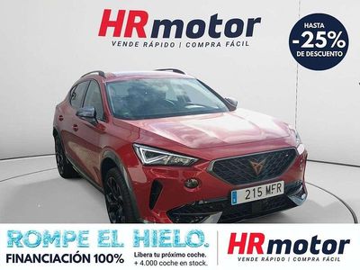 Usado Cupra Formentor 150 CV (110 kW) 2023 Rojo SUV
