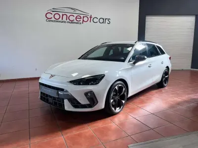 Usado Cupra Formentor 150 CV (110 kW) 2024 Blanco SUV
