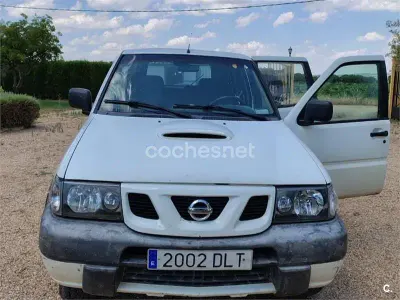 Usado Nissan Terrano Comfort 125 CV (91 kW) 2005 Blanco SUV