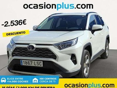 Toyota RAV4 Hybrid