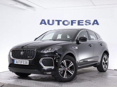 Negro Usado 2021 Jaguar E-Pace R-Dynamic SUV | 32.450 € (Un poco caro)