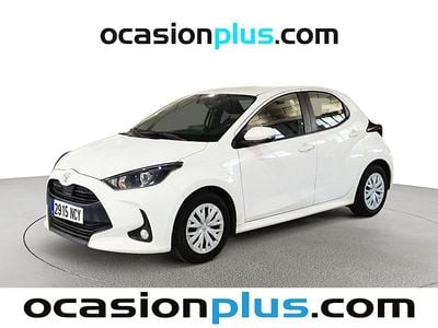 Usado Toyota Yaris Active 69 CV (50 kW) 2023 Blanco Utilitario