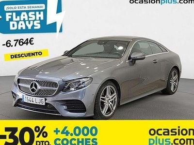 Mercedes E220