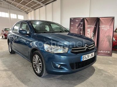 Citroën C-Elysee I