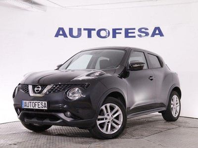 Negro Usado 2018 Nissan Juke N-Connecta SUV | 11.350 € (Precio justo)