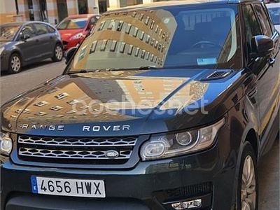Verde Usado 2014 Land Rover Range Rover SE SUV | 28.000 €