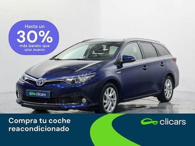 Toyota Auris Touring Sports