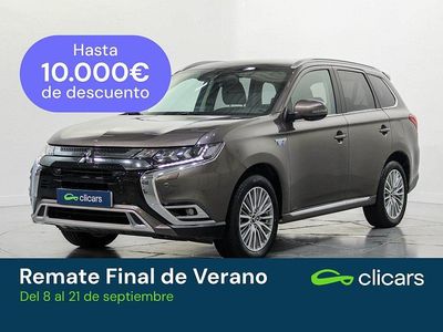 Mitsubishi Outlander P-HEV