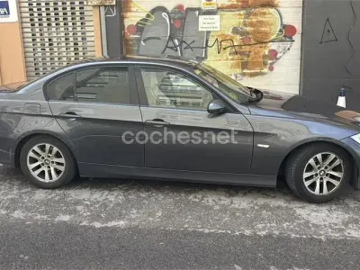 Käytetty BMW 320