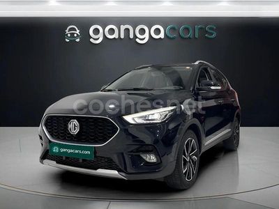 Negro Usado 2023 MG ZS Luxury SUV | 15.990 € (Precio justo)