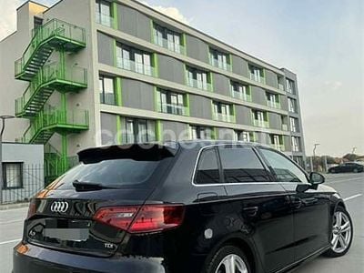 Negro Usado 2013 Audi A3 S-Line Berlina | 12.000 € (Precio justo)