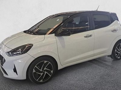 Usado 2021 Hyundai i10 Utilitario | 12.890 € (Precio justo)