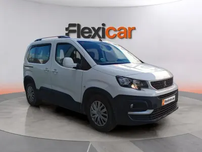 Occasion Peugeot Rifter Access 75 PK (55 kW) 2019 Wit MPV