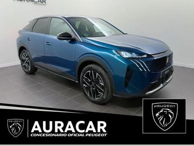 Ny Peugeot 3008 Allure 145 HK (106 kW) 2026 Blå SUV