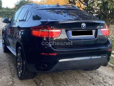 Negro Usado 2008 BMW X6 SUV | 15.950 € (Precio justo)