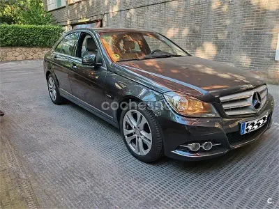 Usado Mercedes C200