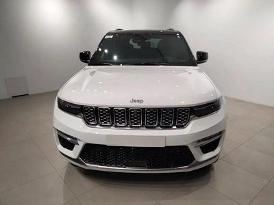Brugt Jeep Grand Cherokee Summit 381 HK (280 kW) 2024 Hvid SUV