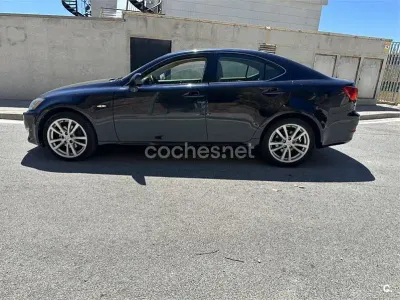 Usado Lexus IS220d