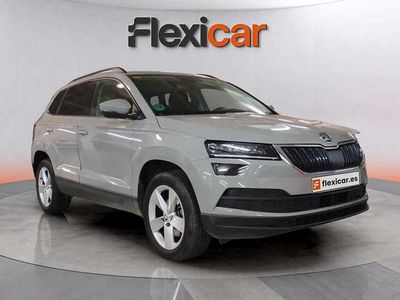 Gris Usado 2018 Skoda Karoq Ambition SUV | 14.690 € (Precio justo)