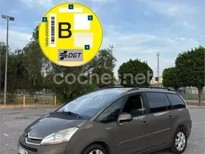 Usado Citroën C4 Picasso