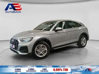Usado Audi Q5 Sportback