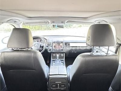 VW Touareg