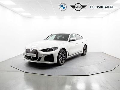 Blanco Usado 2025 BMW i4 Shadowline Berlina | 58.500 € (Caro)