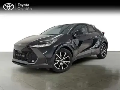 Usado Toyota C-HR Advance 140 CV (102 kW) 2024 Negro SUV