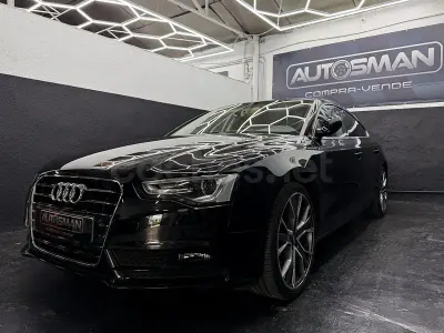 Usado Audi A5 Sportback