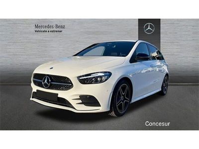 usado Mercedes B250e Clase B