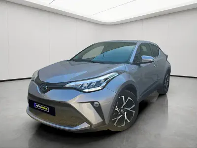 Usado Toyota C-HR Advance 122 CV (89 kW) 2022 Gris / plata SUV