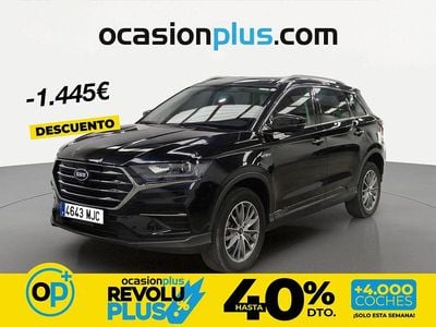 Usado SWM G01 131 CV (96 kW) 2023 Blanco SUV