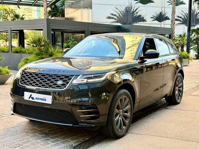 Brugt Land Rover Range Rover Velar R-Dynamic 240 HK (176 kW) 2020 Grå SUV