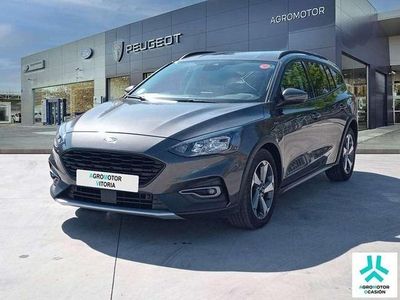 Używany Ford Focus ST-Line 125 KM (91 kW) 2020 Szary Hatchback
