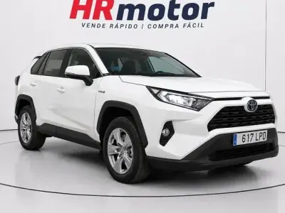 Usado Toyota RAV4 Hybrid Business Edition 218 CV (160 kW) 2021 SUV