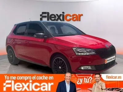 Usado Skoda Fabia