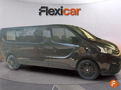 Usado Fiat Talento 145 CV (106 kW) 2018 Gris Monovolumen