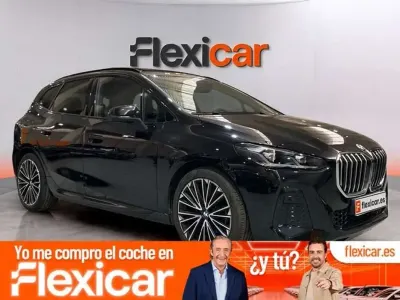 Usado BMW 218 136 CV (100 kW) 2024 Negro Coupe