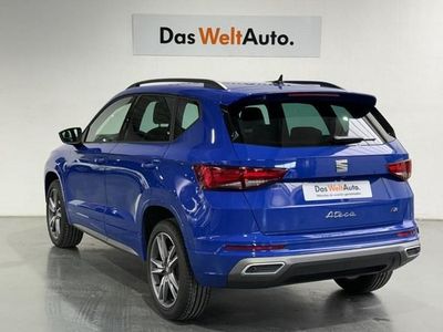 Nuevo Seat Ateca FR 116 CV (85 kW) 2025 Azul SUV