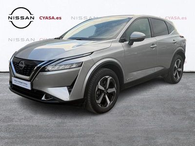 Usado Nissan Qashqai N-Connecta 190 CV (139 kW) 2023 Gris / plata SUV
