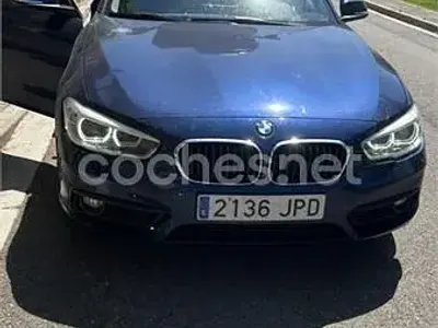Usado BMW 118