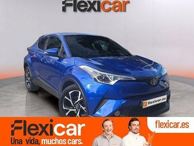 Azul Usado 2019 Toyota C-HR Active SUV | 20.590 € (Precio justo)