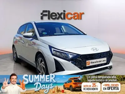Usado Hyundai i20