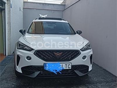 Usado Cupra Formentor 150 CV (110 kW) 2021 Blanco SUV