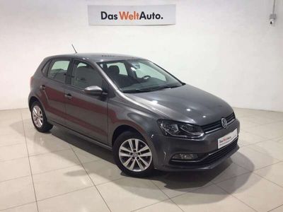 usado VW Polo 1.2 TSI BMT Advance 66kW