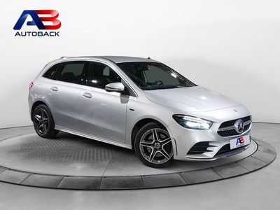 Usado Mercedes B250e 218 CV (160 kW) 2021 Plateado Monovolumen